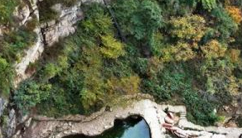 华山黑龙潭灵异事件,潭水变化无常毫无规律564 / 作者:明明是我 / 帖子ID:48682
