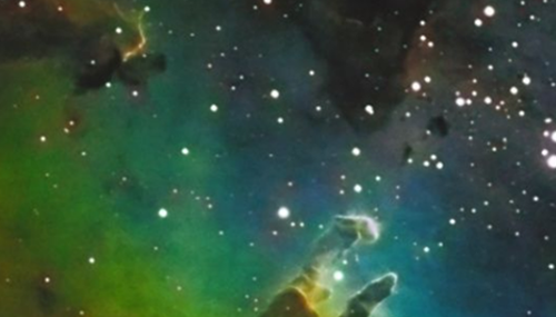创生之柱越看越恐怖,创造之柱图片777 / 作者:明明是我 / 帖子ID:48608
