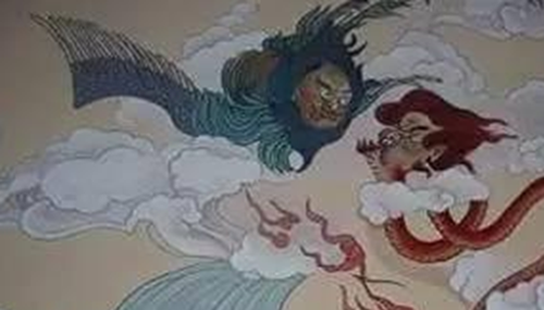 火神祝融性别之谜,祝融究竟是男是女764 / 作者:小深 / 帖子ID:48576