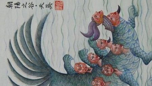 水伯天吴真实样貌之谜,吴人始祖画像揭晓370 / 作者:爱英语的人 / 帖子ID:48489