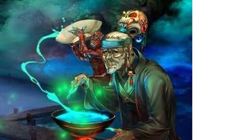 百鬼之首揭秘!中国百鬼里最厉害的鬼,排名第一是谁？881 / 作者:爱英语的人 / 帖子ID:48359