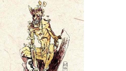 鬼也有高低贵贱!鬼的六个等级及36等级划分381 / 作者:爱英语的人 / 帖子ID:48384