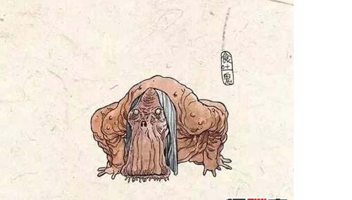 鬼也有高低贵贱!鬼的六个等级及36等级划分587 / 作者:爱英语的人 / 帖子ID:48384