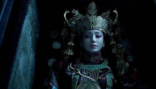 精绝女王的真相,揭秘精绝女王的眼球去哪儿了487 / 作者:爱英语的人 / 帖子ID:48475