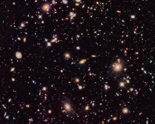 天文之最：宇宙中谁最快？是光速还是宇宙本身膨胀的速度？840 / 作者:daomei / 帖子ID:48529