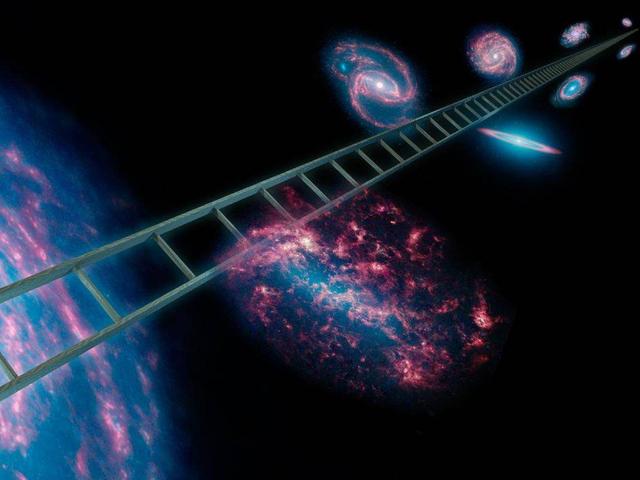 天文之最：宇宙中谁最快？是光速还是宇宙本身膨胀的速度？352 / 作者:daomei / 帖子ID:48529