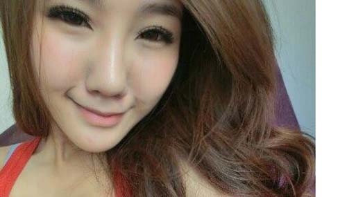 杜蕾斯女孩陈玟予全套图，用嘴撕咬安全套393 / 作者:爱英语的人 / 帖子ID:48466