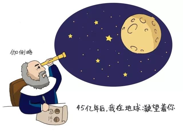 外星人降临月球？欧阳院士来解密869 / 作者:nestnall / 帖子ID:48539