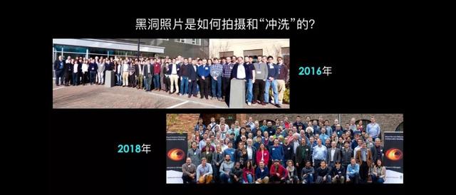 从地球看，黑洞大小相当于月球上的一个橘子，科学家要如何观测？374 / 作者:spiegesq / 帖子ID:48556