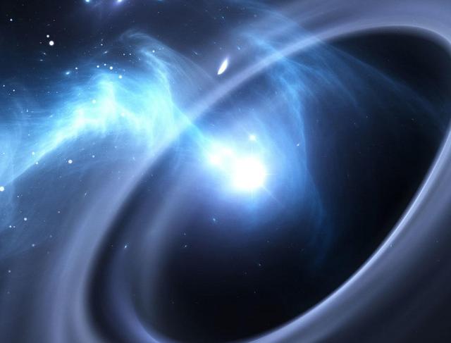 宇宙中的巨变，怎可能悄无声息？国际空间站又有新发现712 / 作者:darny / 帖子ID:48557