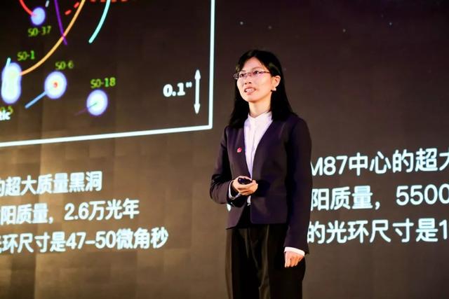 从地球看，黑洞大小相当于月球上的一个橘子，科学家要如何观测？613 / 作者:spiegesq / 帖子ID:48556