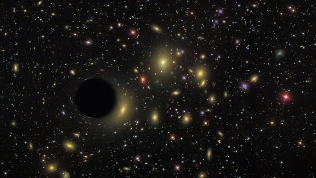 宇宙中的巨变，怎可能悄无声息？国际空间站又有新发现407 / 作者:darny / 帖子ID:48557