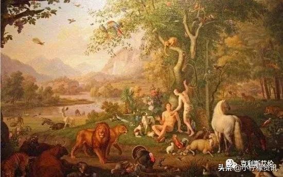 人类起源之谜，许多不同地方的神话传说中都有一个惊人的相似528 / 作者:donaldjackie / 帖子ID:48559