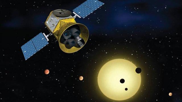 NASA的TESS卫星执行的是什么任务？寻找外星人？还是？595 / 作者:aquila00 / 帖子ID:48580