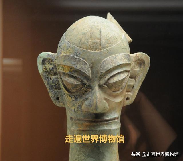 为什么三星堆人绝对不是外星人！人种学专家为你解谜658 / 作者:wz306 / 帖子ID:48588