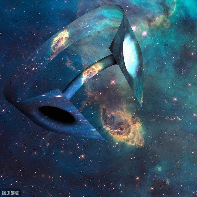 宇宙中存在“白洞”吗？802 / 作者:qfwoshiyu / 帖子ID:48705