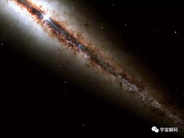 宇宙十大惊人奇特现象：创造之柱或为星云虚像592 / 作者:AgKDjFcG / 帖子ID:48715