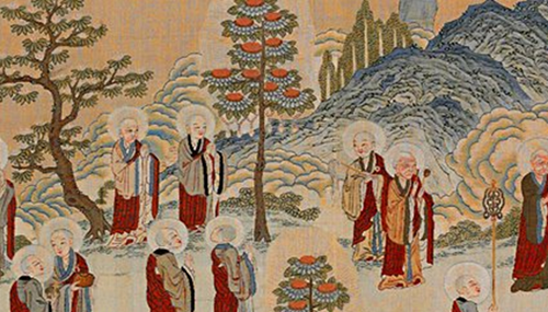 如来佛祖的十大弟子排名308 / 作者:小深 / 帖子ID:49051