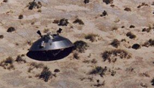 1980年英国兰德萨姆森林事件,神秘UFO竟然是一车粪234 / 作者:网上的人生 / 帖子ID:48852