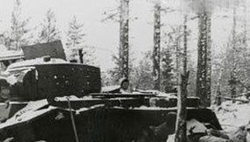 1942芬兰灵异事件,不费一兵一卒消灭苏军393 / 作者:网上的人生 / 帖子ID:48830
