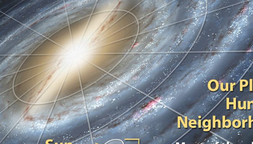 银河系十大惊人事实,有外星人吗?965 / 作者:小深 / 帖子ID:49010
