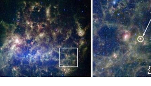 宇宙最大星球十大排名,红超巨星WOH G64处星球末期425 / 作者:小深 / 帖子ID:48999