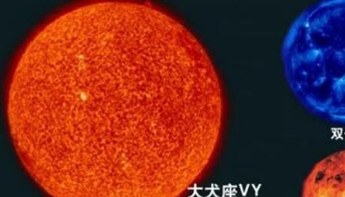 宇宙最大星球十大排名,红超巨星WOH G64处星球末期851 / 作者:小深 / 帖子ID:48999