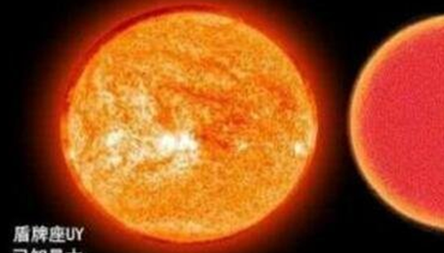 宇宙最大星球十大排名,红超巨星WOH G64处星球末期943 / 作者:小深 / 帖子ID:48999