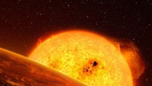宇宙中十大最恐怖星球,CoRoT-2a行星称死亡星球844 / 作者:小深 / 帖子ID:49003