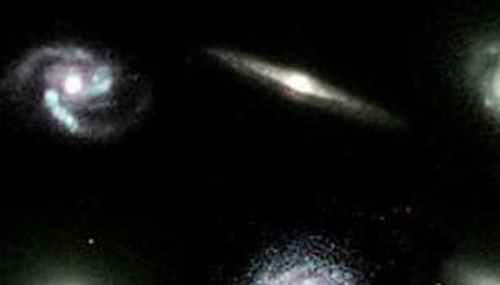 宇宙中十二大星系名称,宇宙有超90%星系还待研究903 / 作者:小深 / 帖子ID:49000