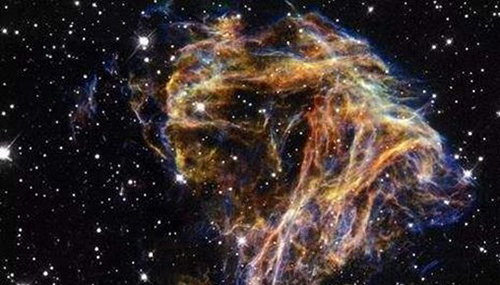 戒指星系之谜,很可能是通往另一个宇宙的“星门“155 / 作者:小深 / 帖子ID:49075
