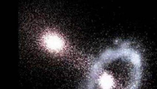 戒指星系之谜,很可能是通往另一个宇宙的“星门“869 / 作者:小深 / 帖子ID:49075