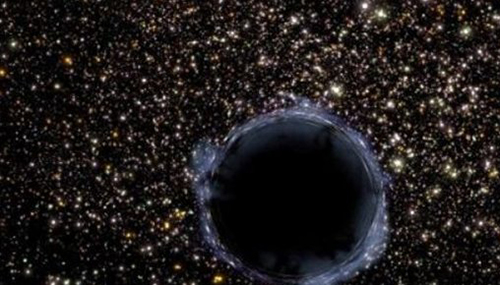 透镜星系之谜,旁边的巨大黑洞虎视眈眈179 / 作者:小深 / 帖子ID:49032