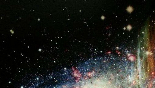 三角座星系之谜,三角座星系在不断的被吞噬967 / 作者:小深 / 帖子ID:49050