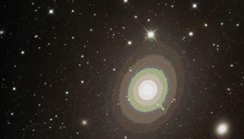 椭圆星系之谜,内部可能有外星人的存在408 / 作者:网上的人生 / 帖子ID:48769