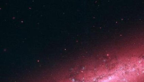 星暴星系之谜,黑洞竟然是星爆星系产生的103 / 作者:网上的人生 / 帖子ID:48887