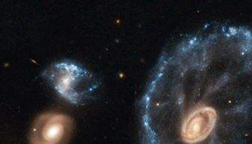 宇宙十大最迷人星系,很多你都没听过872 / 作者:小深 / 帖子ID:49006