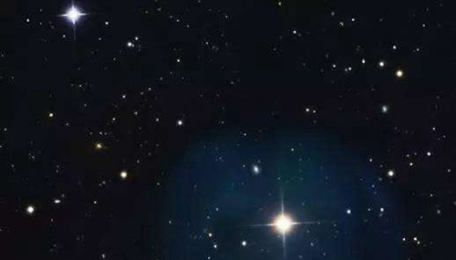 老鼠星系：两只&quot;老鼠&quot;合体而成,距地3亿光年36 / 作者:小深 / 帖子ID:49071