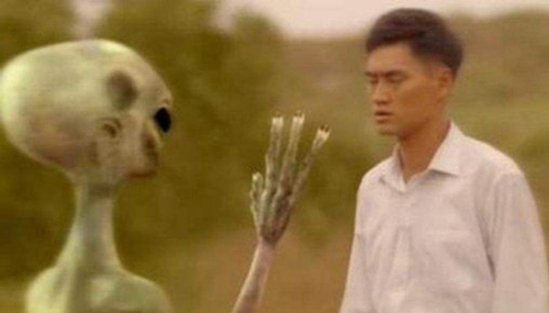 凤凰山事件,游客见到UFO并像被电击一样203 / 作者:小深 / 帖子ID:49091