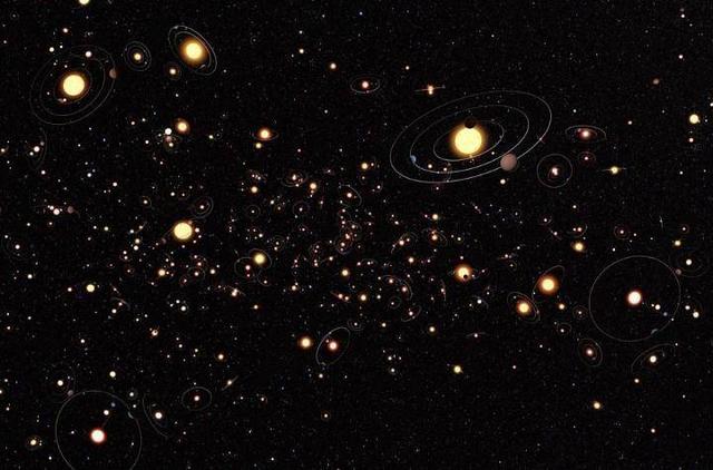 我们假设生命在宇宙中无处不在 但是如果只有我们呢？那会如何？706 / 作者:fishbiscuit456 / 帖子ID:48723