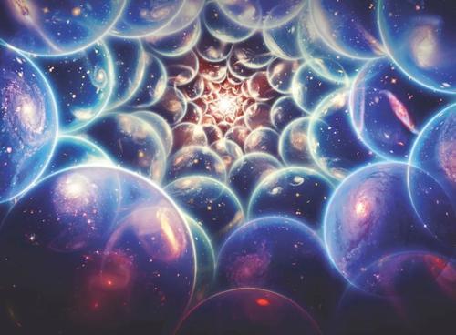 宇宙是什么样子？爱因斯坦早已给出答案，人类看到的宇宙全是假象844 / 作者:fishbiscuit456 / 帖子ID:48726