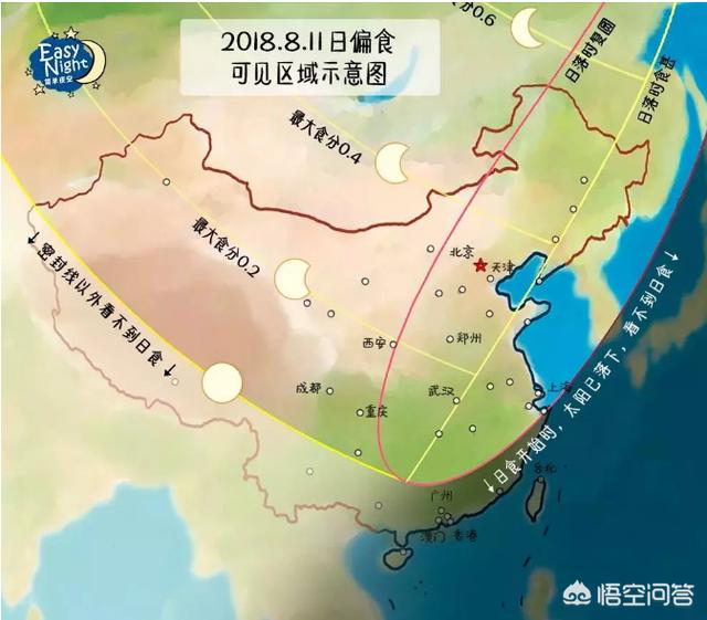 日食是什么现象？3 / 作者:wuqunce / 帖子ID:48906