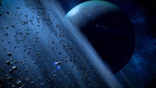 星系也在旋转？科学家：不仅如此整个宇宙都在旋转，被绕物体是谜804 / 作者:静静的读你 / 帖子ID:48925