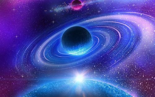 星系也在旋转？科学家：不仅如此整个宇宙都在旋转，被绕物体是谜171 / 作者:静静的读你 / 帖子ID:48925