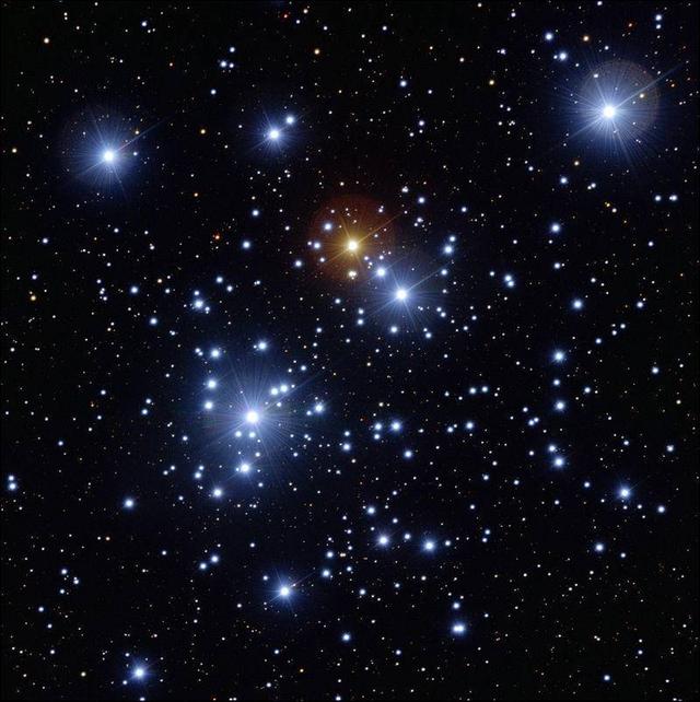谁会是宇宙中最大的恒星？来围观下它，太阳只是个“弟弟”而已704 / 作者:流氓插件 / 帖子ID:48926