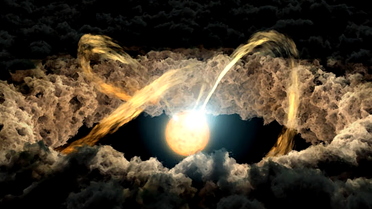 7个最神秘的宇宙发现：宇宙中竟有一个空缺的区域158 / 作者:ADUPREce / 帖子ID:48929