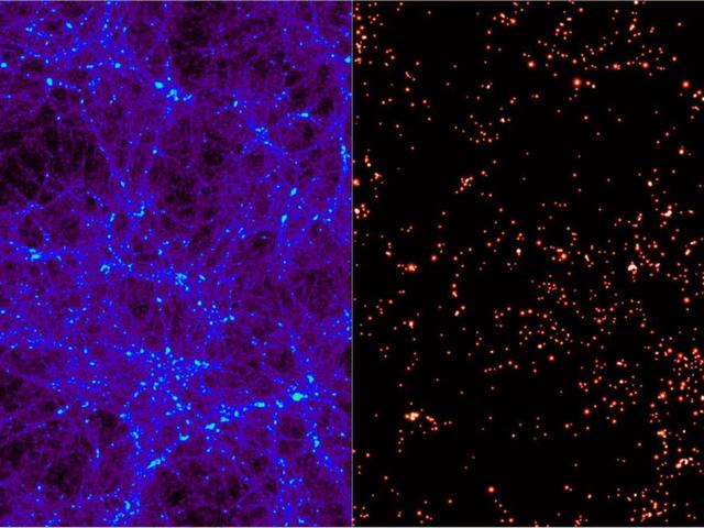 负质量理论：暗物质、暗能量，能否得到统一738 / 作者:daomei / 帖子ID:48959