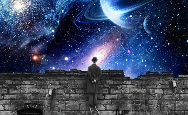 宇宙会是一个巨型生物，而地球只是其中的一个细胞吗？779 / 作者:buffona / 帖子ID:48966