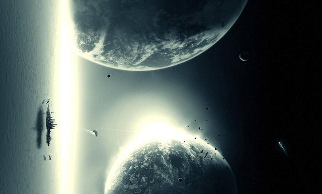 宇宙中的一切将如何结束？866 / 作者:LLL_111 / 帖子ID:48973