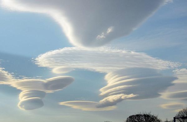 UFO是自然现象还是外星飞船？科学家提出4种猜想，第三种颠覆认知894 / 作者:tgboler / 帖子ID:48975